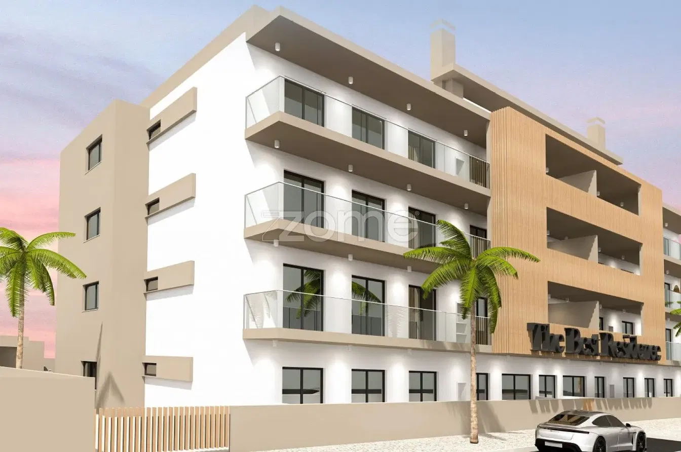 Kuća i okolina; pogled