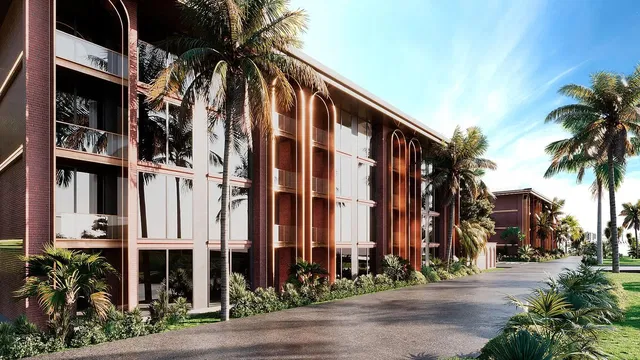 المنزل والمناطق المحيطة; إطلالة