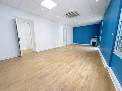 Ostatní; dřevěná podlaha, přirozené světlo, po rekonstrukci