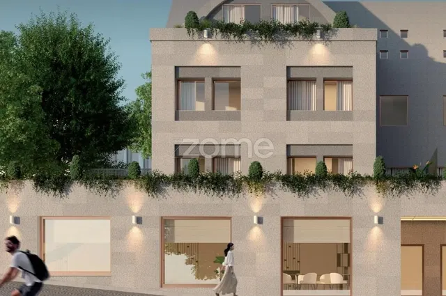 Huis en omgeving; uitzicht