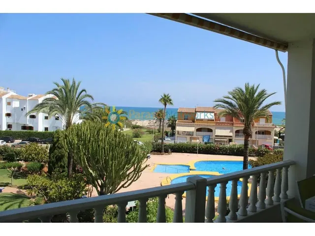 Μπαλκόνι; θέα