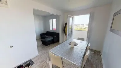 Wohnzimmer; blick, tageslicht