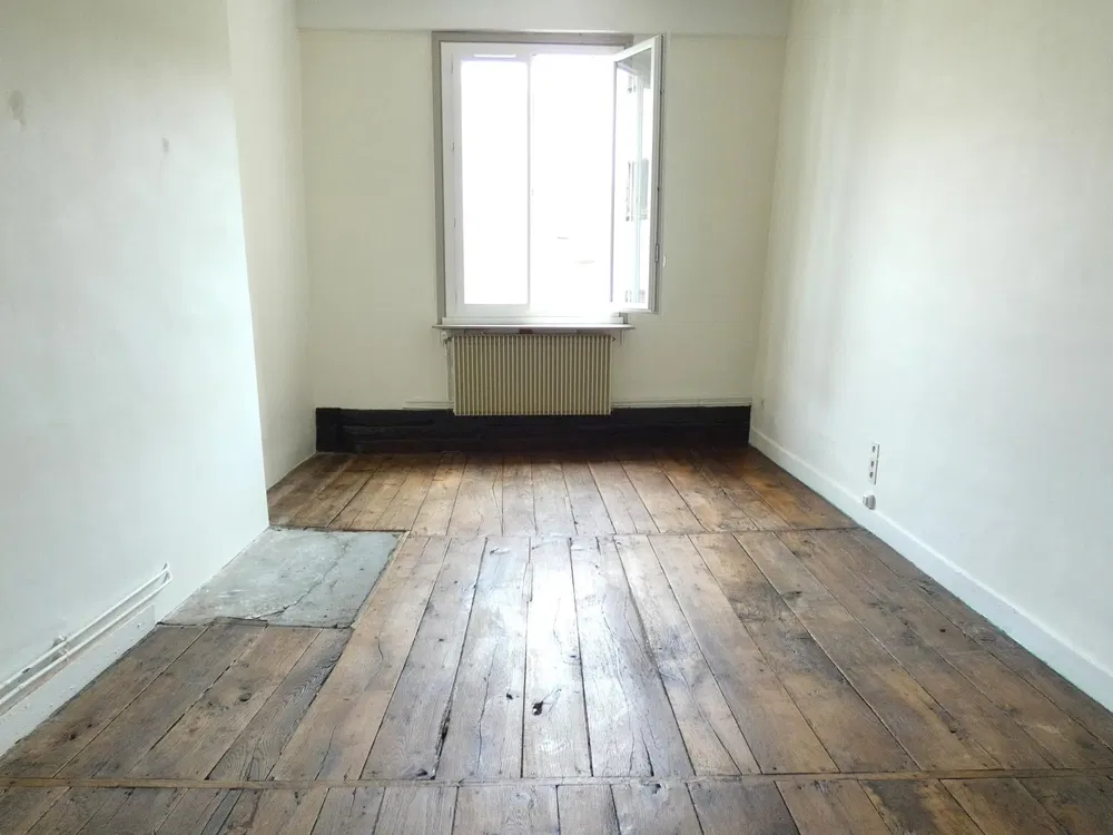 Autre; parquet, lumière naturelle