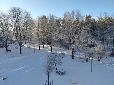Balkon; uitzicht, natuurlijk licht