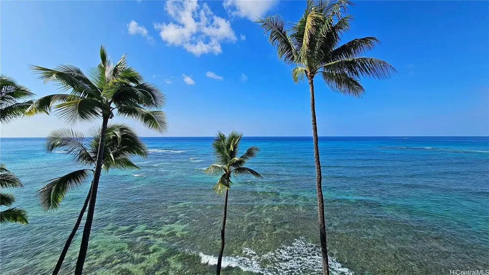 Balkon; výhled, přirozené světlo