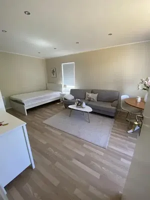 Salon; lumière naturelle, parquet, style moderne