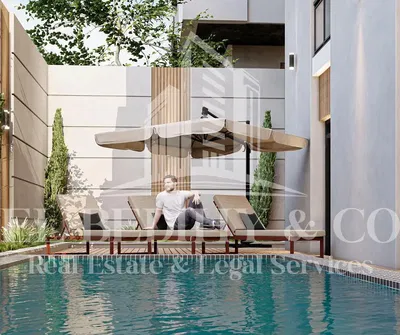 Terrace; view, natural light