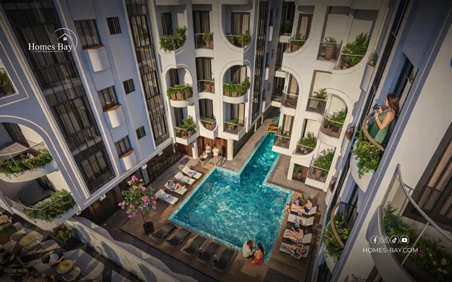 Ev ve çevresi; manzara