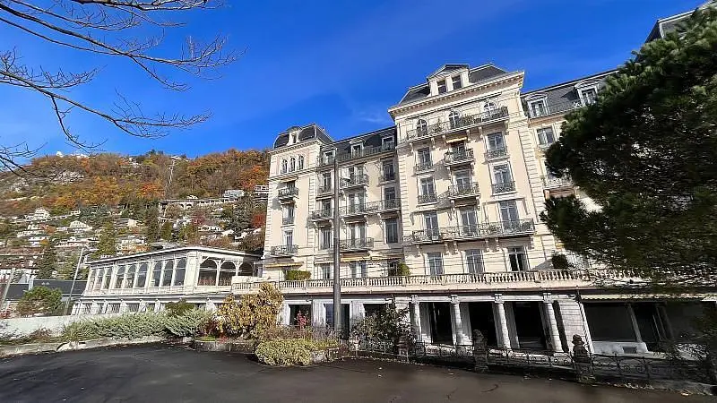 Haus und umgebung; blick