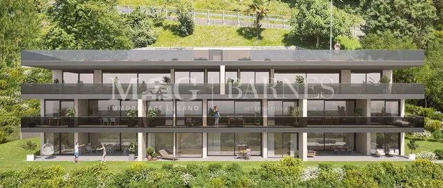 Haus und umgebung; blick