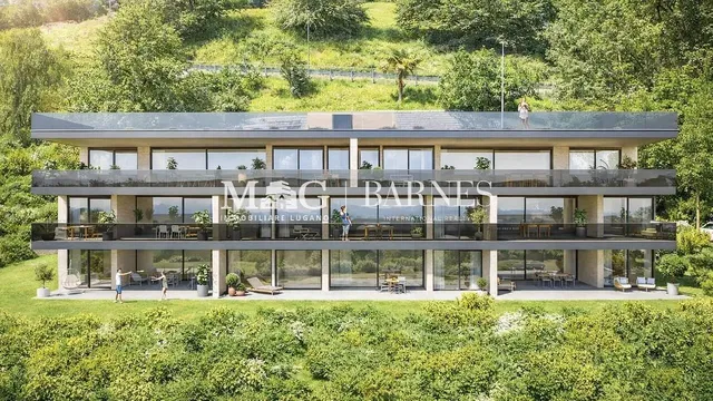 Haus und umgebung; blick