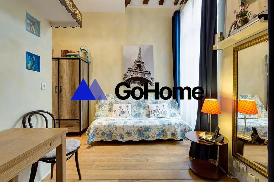 Schlafzimmer; holzboden, moderner stil, tageslicht, renoviert