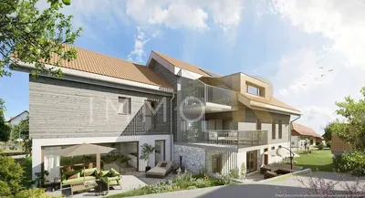 Haus und umgebung; blick, tageslicht