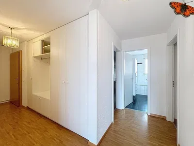 Chambre; parquet, lumière naturelle