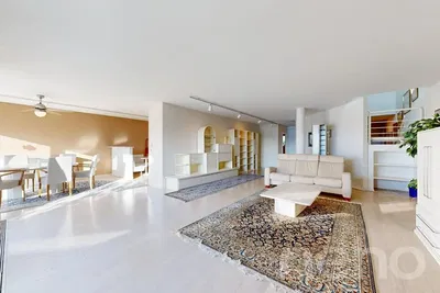 Wohnzimmer; tageslicht, moderner stil