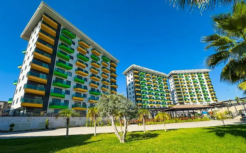 Haus und umgebung; blick