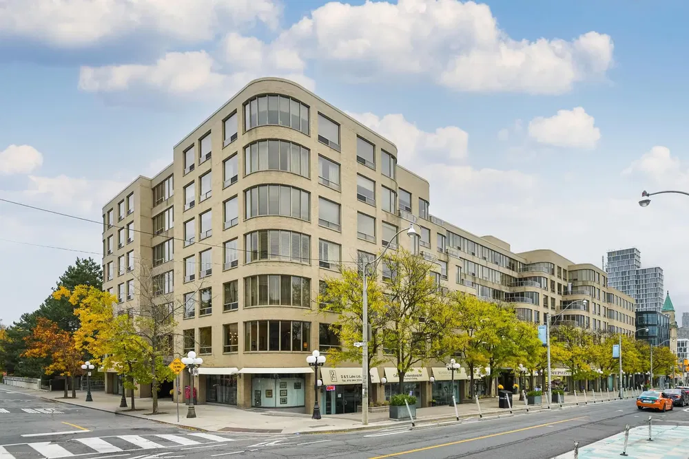 Kuća i okolina; pogled