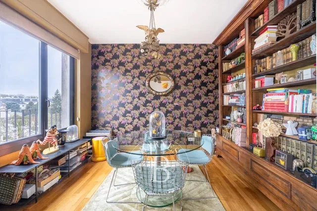 Wohnzimmer; blick, rustikaler stil