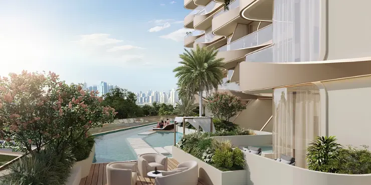 Balkon; manzara