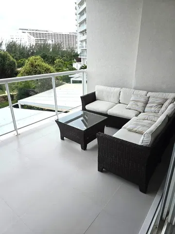 Balkon; blick, fliesenboden