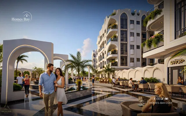 Ev ve çevresi; manzara