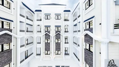 House and surroundings