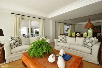 Wohnzimmer; tageslicht, moderner stil