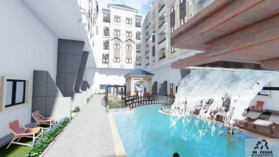 Ev ve çevresi; manzara, doğal ışık