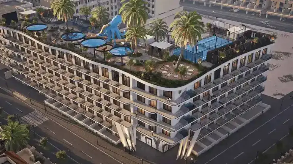 Balkon; manzara