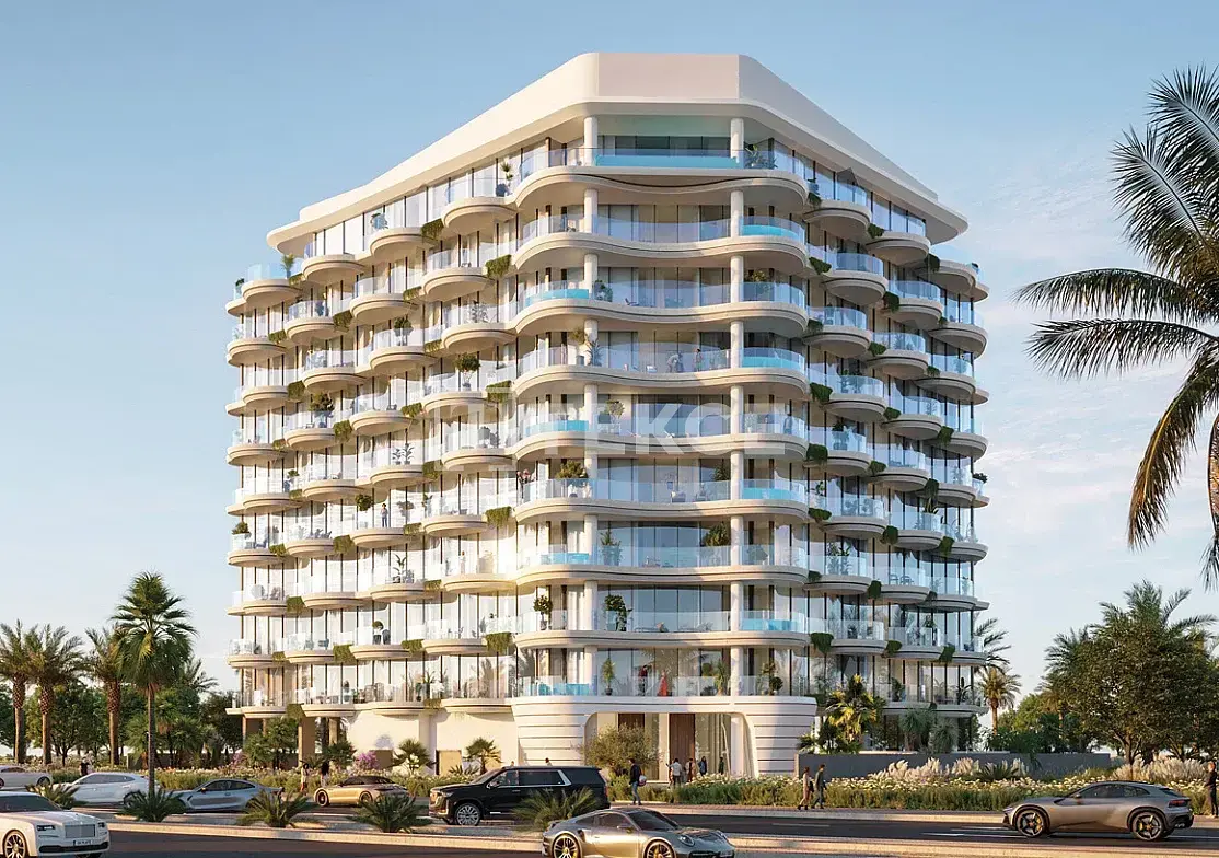 Kuća i okolina; pogled