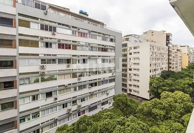 Balcony; view