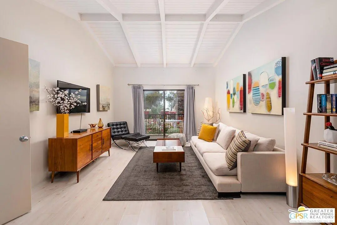 Salon; vue, lumière naturelle, style moderne