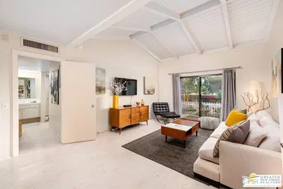 Woonkamer; uitzicht, natuurlijk licht, moderne stijl