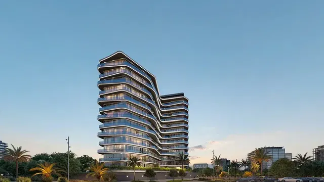 Dům a okolí; výhled, vysoké stropy