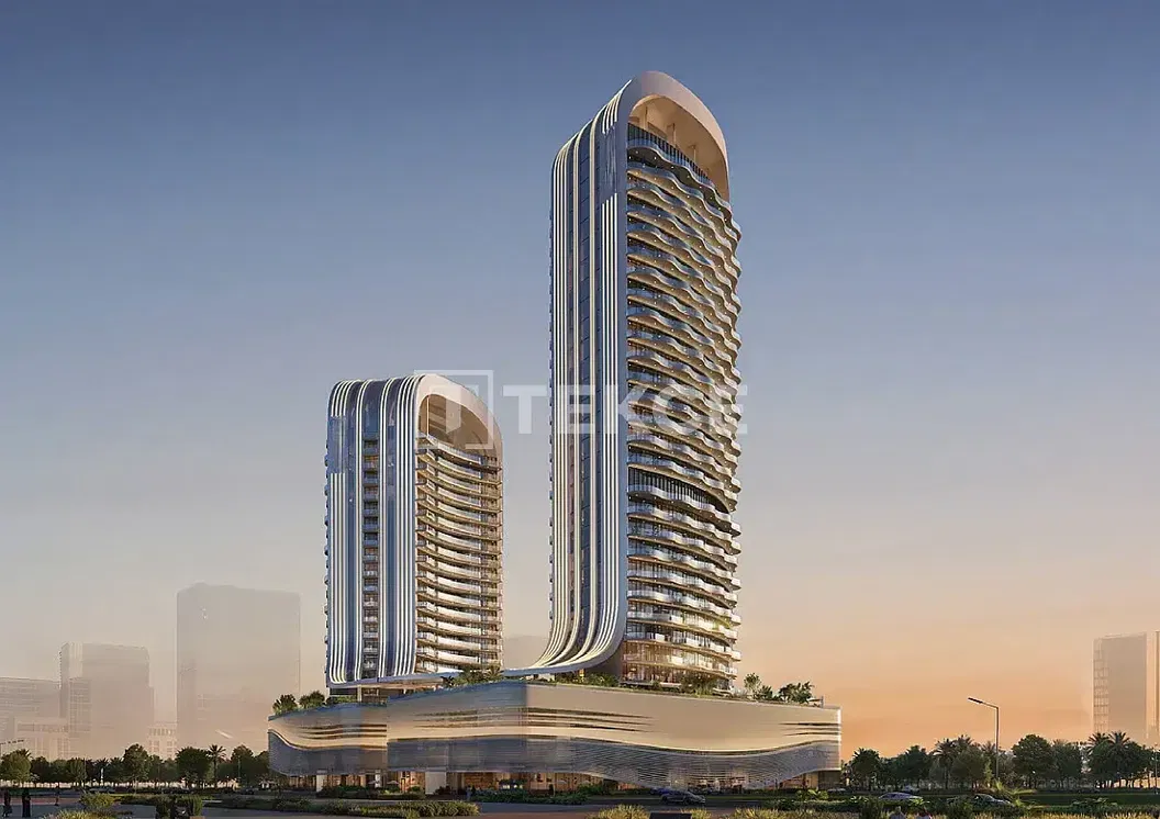 Ev ve çevresi; manzara