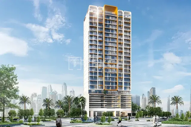 Dům a okolí; výhled