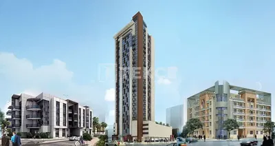 Dům a okolí; výhled