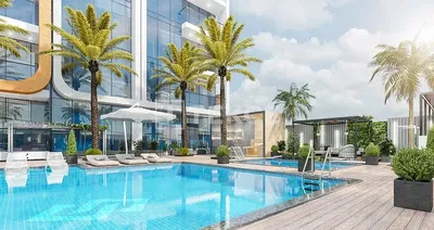 Dům a okolí; výhled, přirozené světlo