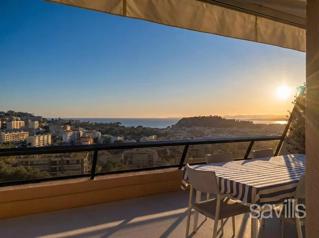 Ταράτσα; θέα