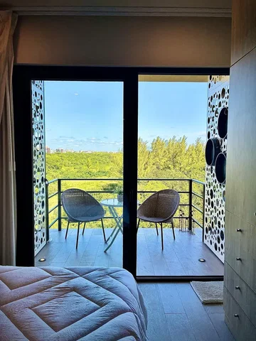 Schlafzimmer; blick, tageslicht