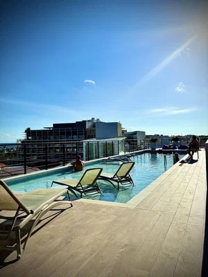 Terrasse; vue, carrelage