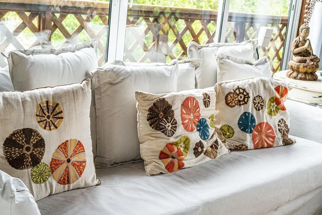 Wohnzimmer; rustikaler stil, tageslicht