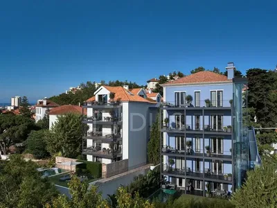 Haus und umgebung; blick