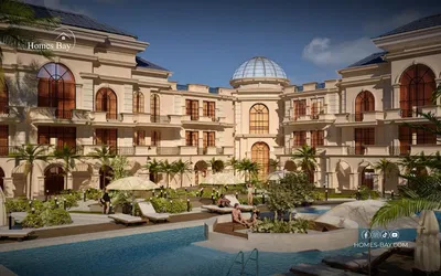 Ev ve çevresi; manzara