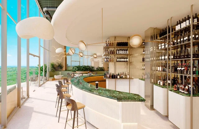 Esszimmer; blick, gewerblich