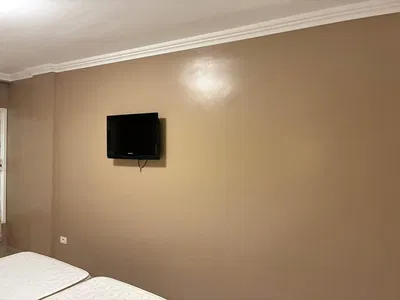 Ložnice; přirozené světlo