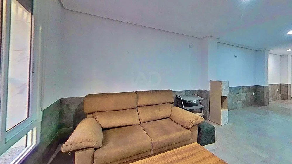 Oturma odası; doğal ışık, modern stil