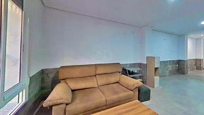 Oturma odası; doğal ışık, modern stil