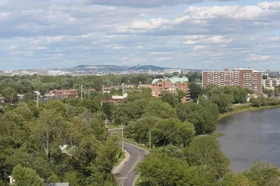 شرفة; إطلالة