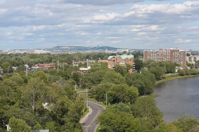 شرفة; إطلالة